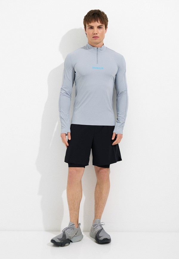 Calvin Klein Performance Лонгслив спортивный - фото 2
