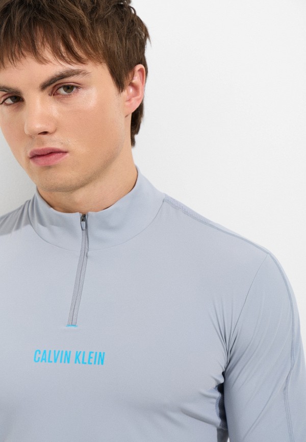 Calvin Klein Performance Лонгслив спортивный - фото 4