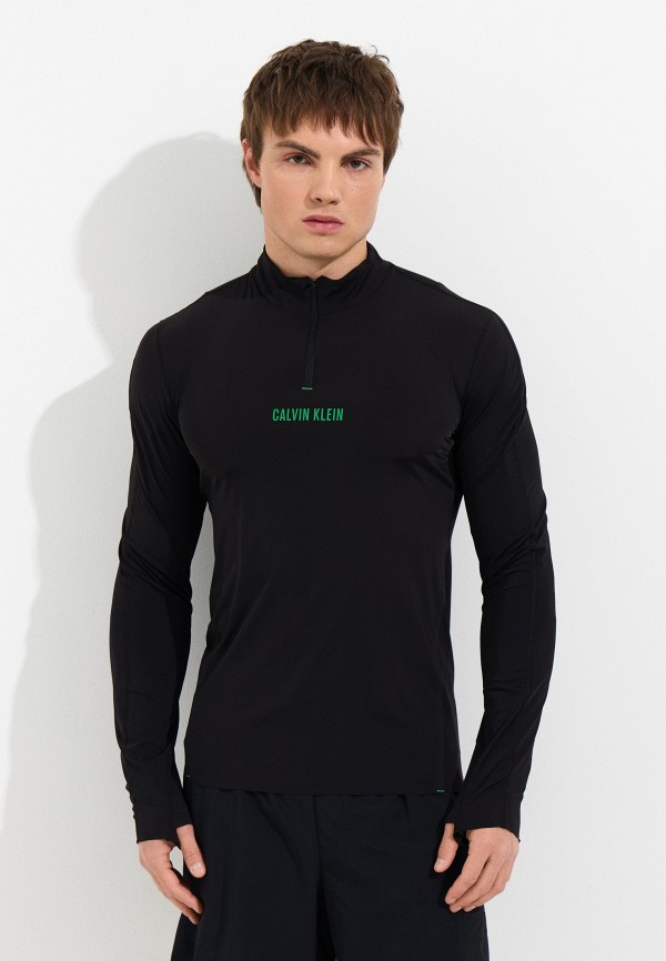 Calvin Klein Performance Лонгслив спортивный - фото 1
