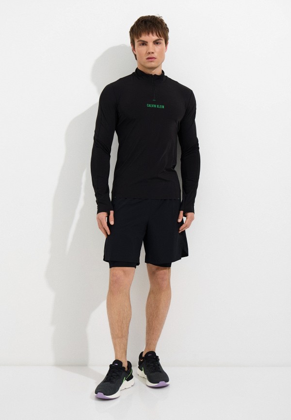 Calvin Klein Performance Лонгслив спортивный - фото 2