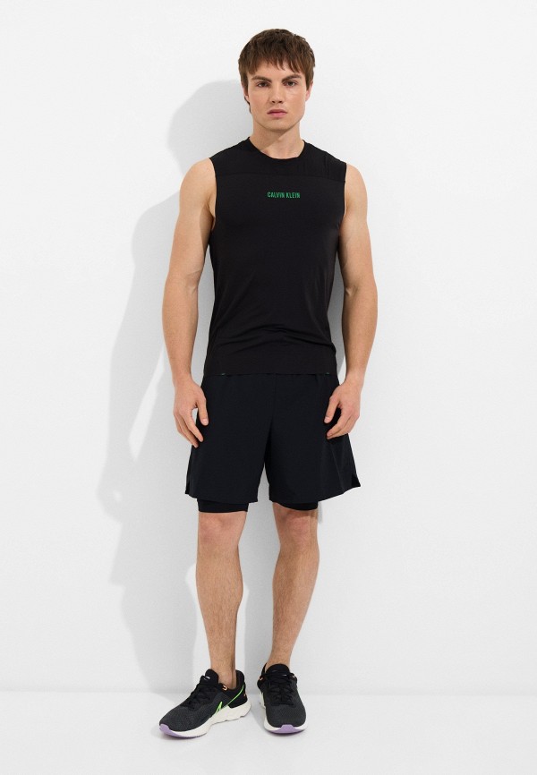 Calvin Klein Performance Майка спортивная - фото 2