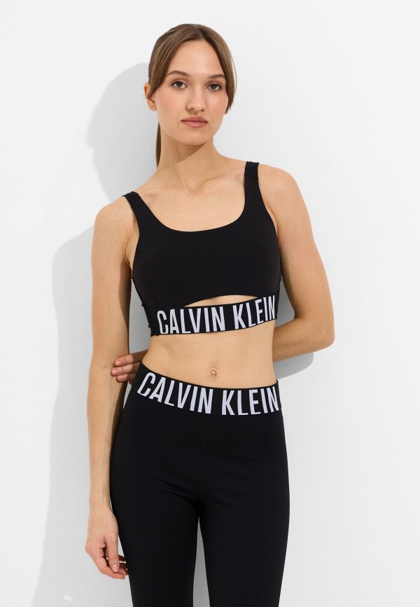 Calvin Klein Performance Топ спортивный - фото 1