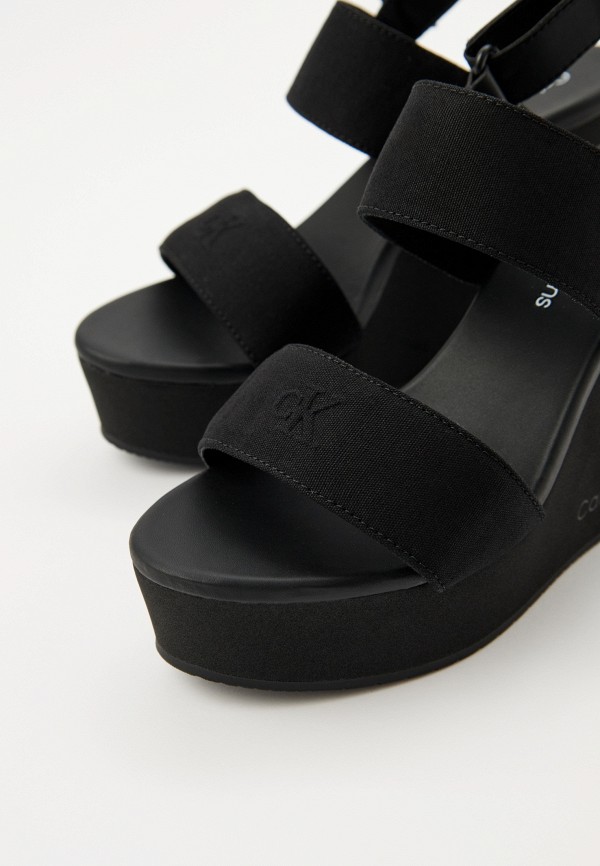Calvin Klein Jeans Босоножки - фото 2