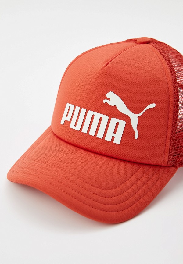 PUMA Бейсболка - ESS NO. 1 LOGO Trucker Cap - фото 3