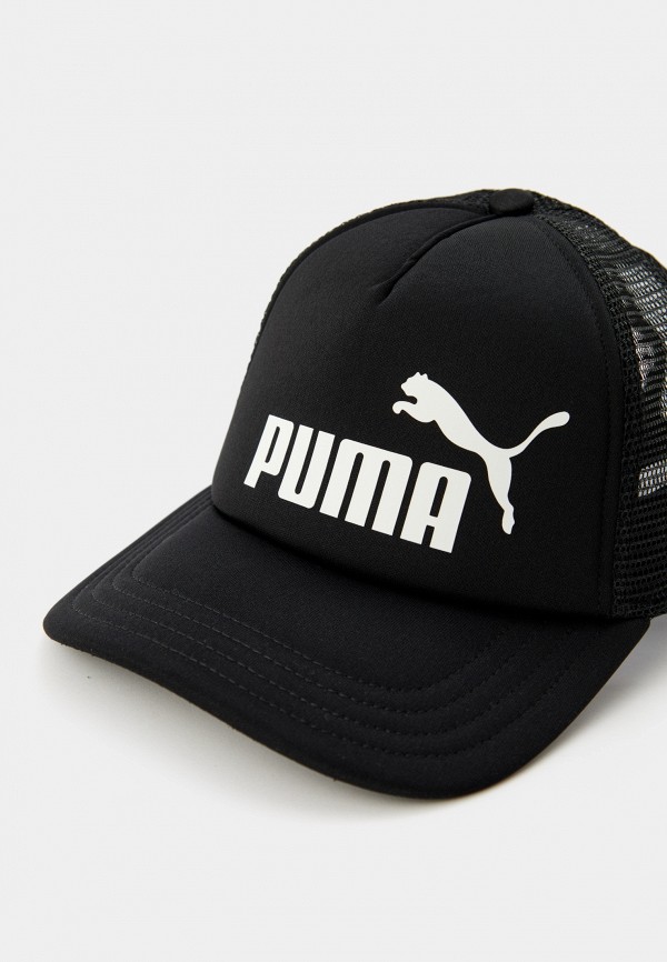 PUMA Бейсболка - ESS NO. 1 LOGO Trucker Cap - фото 3
