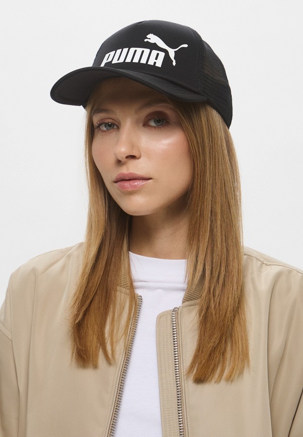 PUMA Бейсболка - ESS NO. 1 LOGO Trucker Cap - фото 6