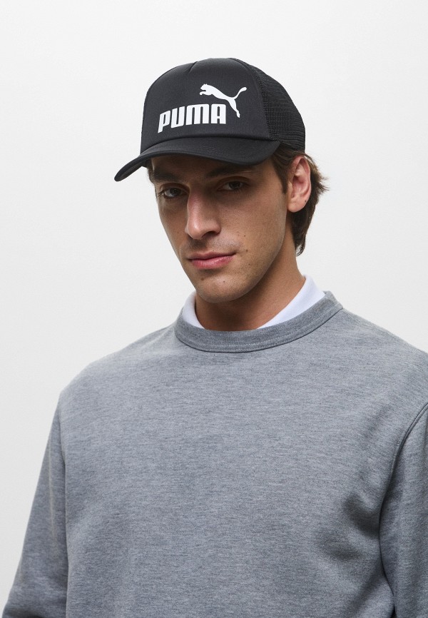 PUMA Бейсболка - ESS NO. 1 LOGO Trucker Cap - фото 4