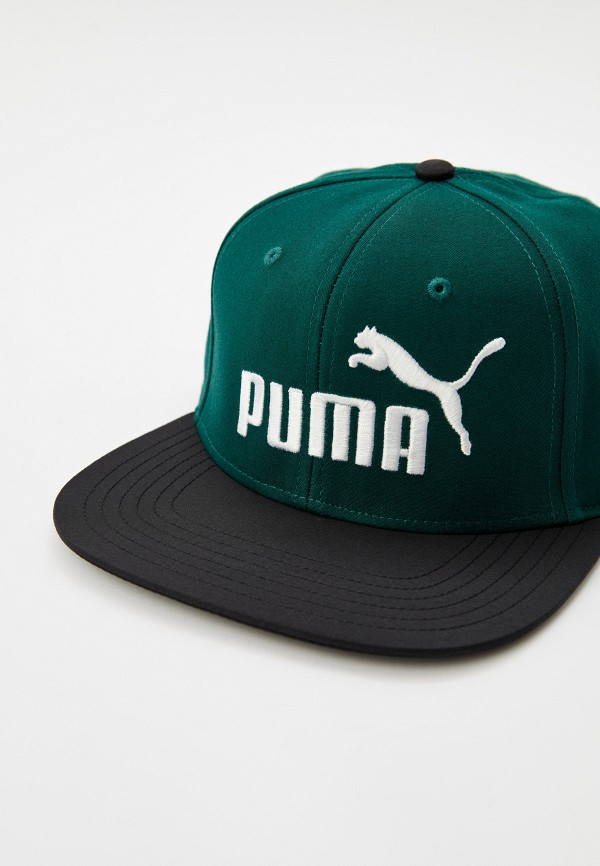 PUMA Бейсболка - ESS NO 1 LOGO Flat Brim Cap - фото 3