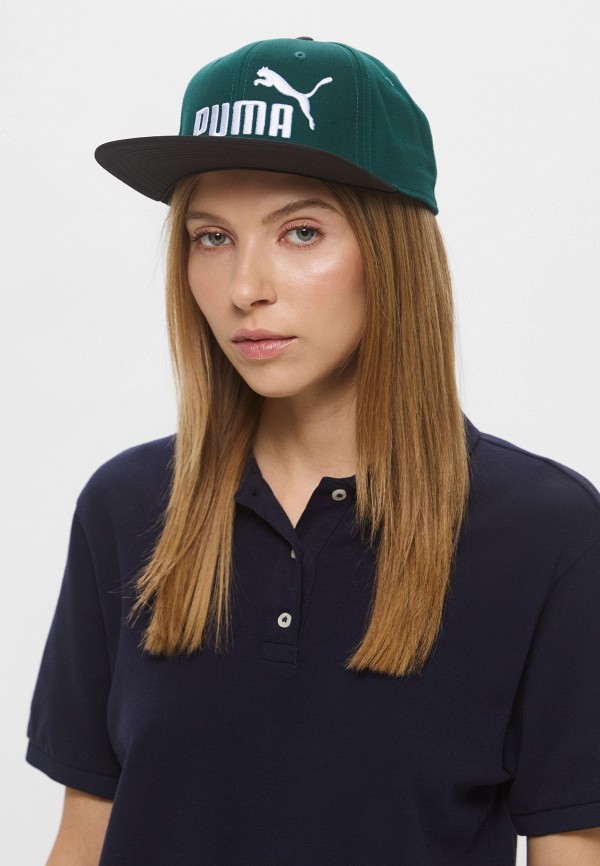 PUMA Бейсболка - ESS NO 1 LOGO Flat Brim Cap - фото 6