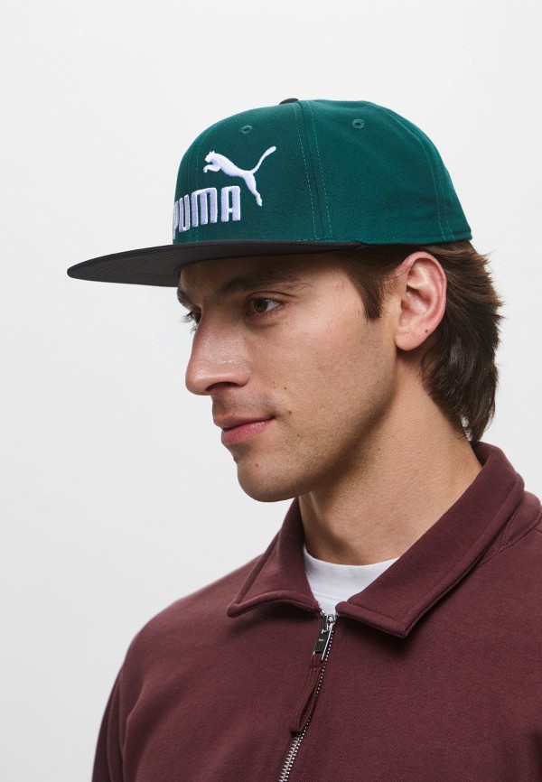 PUMA Бейсболка - ESS NO 1 LOGO Flat Brim Cap - фото 5