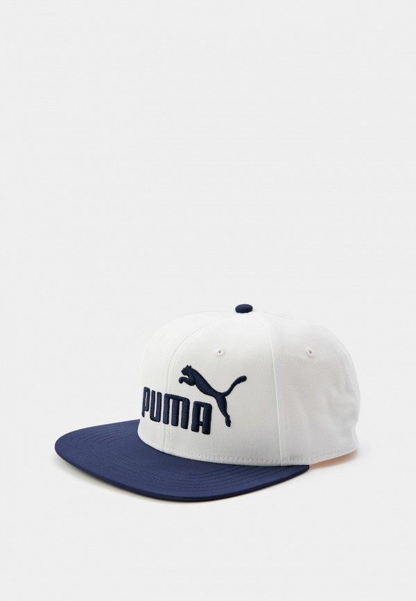 PUMA Бейсболка - ESS NO 1 LOGO Flat Brim Cap - фото 1