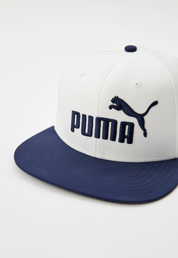 PUMA Бейсболка - ESS NO 1 LOGO Flat Brim Cap - фото 3