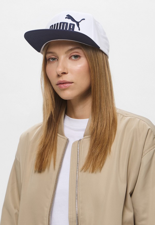 PUMA Бейсболка - ESS NO 1 LOGO Flat Brim Cap - фото 6