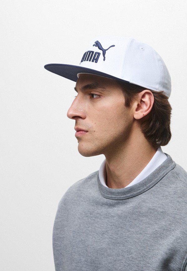 PUMA Бейсболка - ESS NO 1 LOGO Flat Brim Cap - фото 5