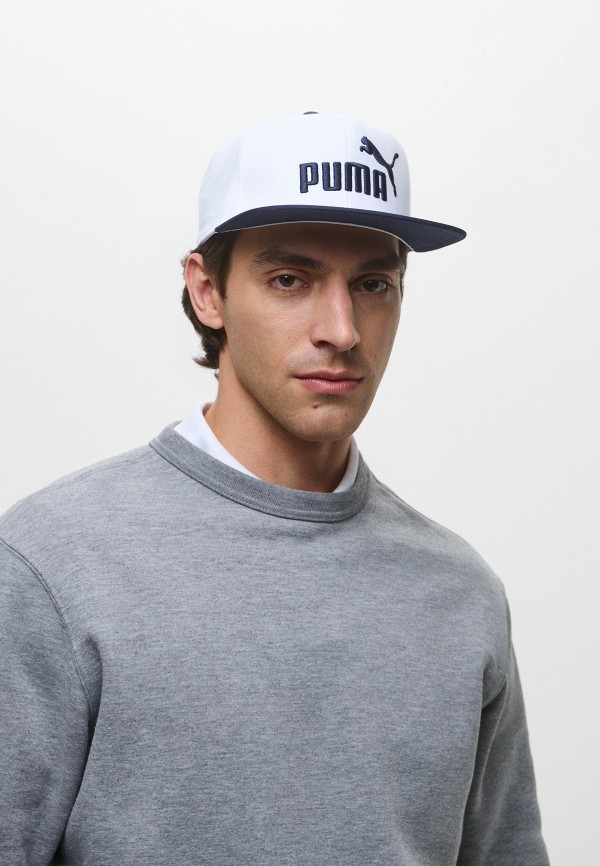 PUMA Бейсболка - ESS NO 1 LOGO Flat Brim Cap - фото 4