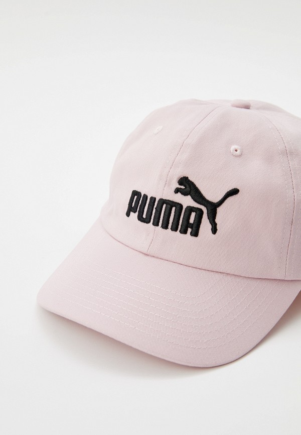 PUMA Бейсболка - ESS NO.1 LOGO BB Cap - фото 3
