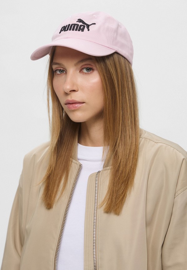 PUMA Бейсболка - ESS NO.1 LOGO BB Cap - фото 6
