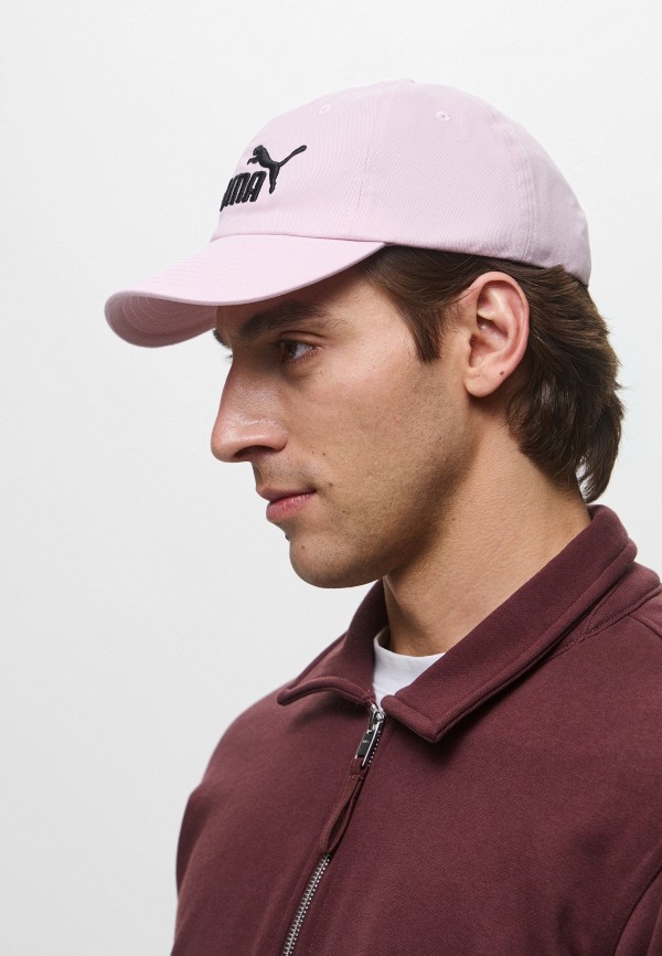 PUMA Бейсболка - ESS NO.1 LOGO BB Cap - фото 5