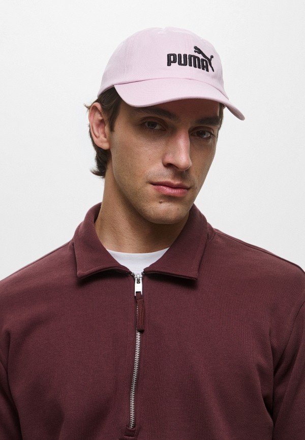 PUMA Бейсболка - ESS NO.1 LOGO BB Cap - фото 4