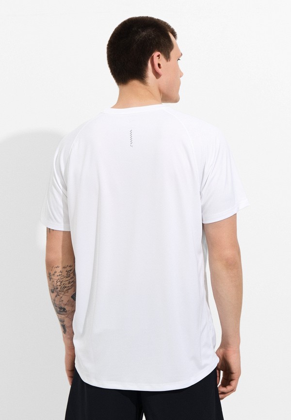 PUMA Футболка спортивная - M RUN Vel TEE (POLY) - фото 3