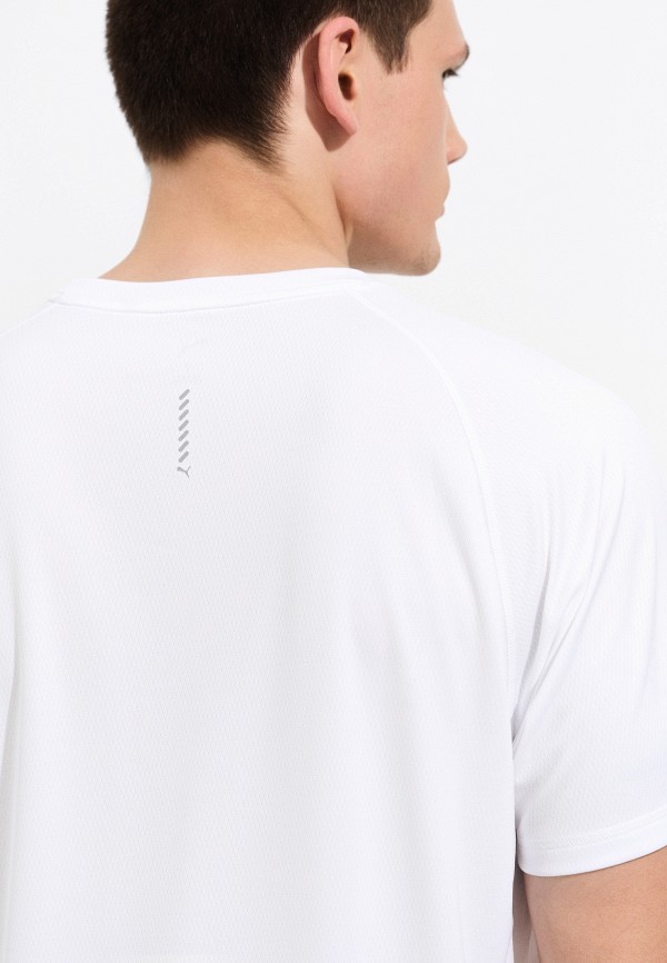 PUMA Футболка спортивная - M RUN Vel TEE (POLY) - фото 5