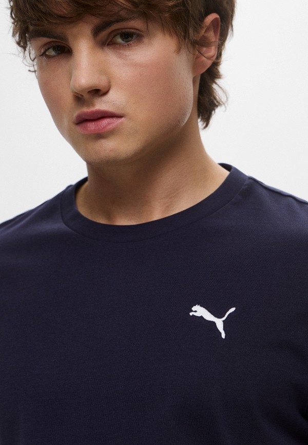 PUMA Футболка - ESS Small Logo Tee - фото 4