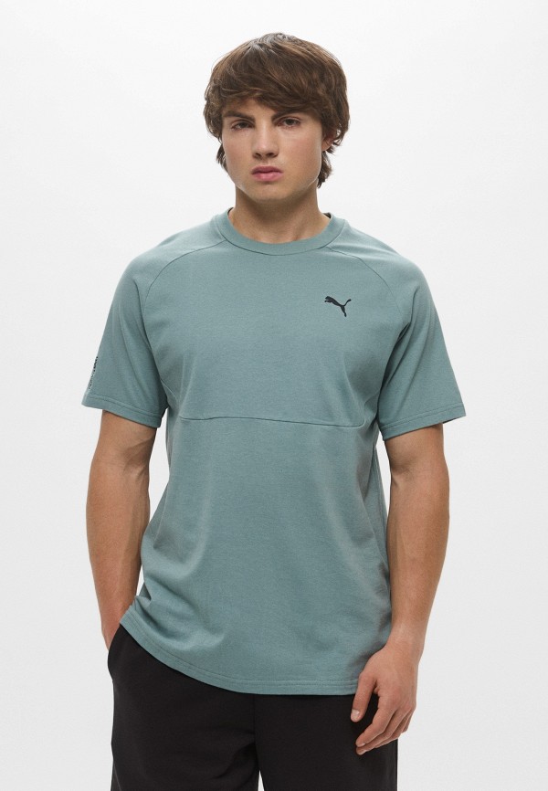 PUMA Футболка - PUMATECH Tee - фото 1