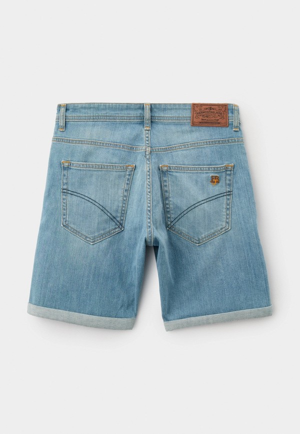 Harmont & Blaine Jeans Шорты джинсовые - фото 2