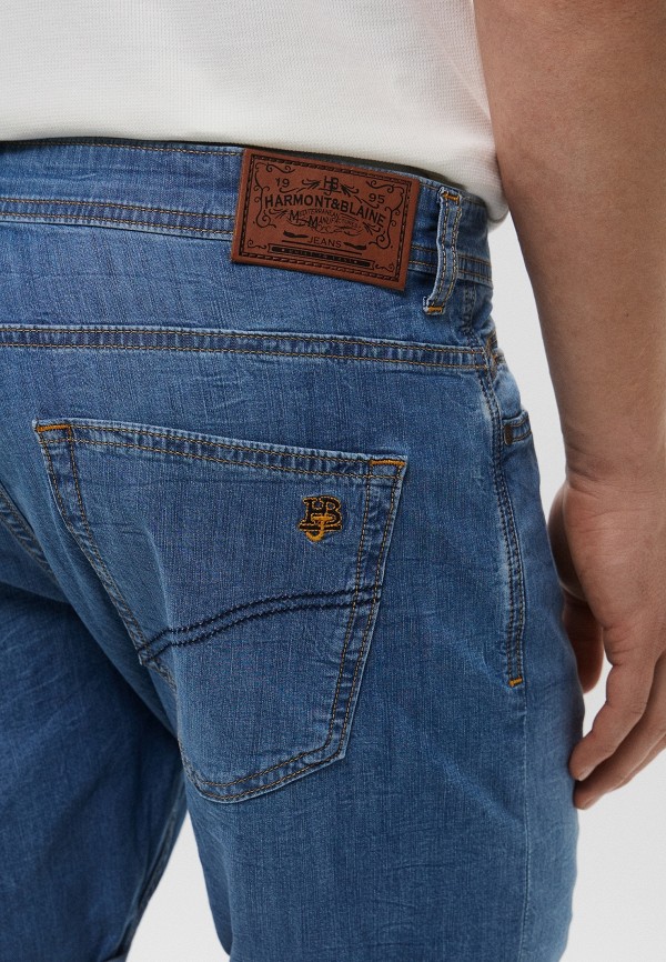 Harmont & Blaine Jeans Шорты джинсовые - фото 5
