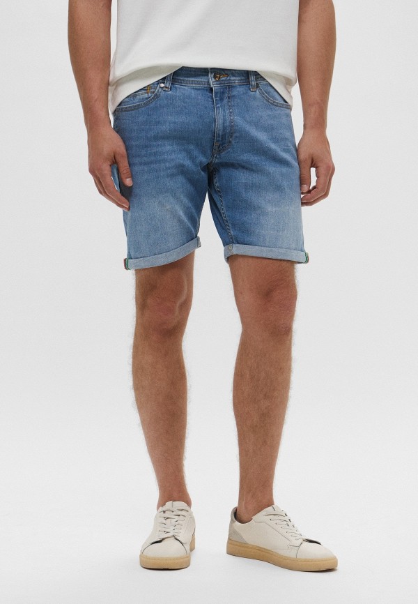 Harmont & Blaine Jeans Шорты джинсовые - фото 1