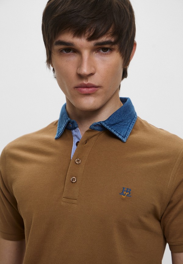 Harmont & Blaine Jeans Поло - фото 4