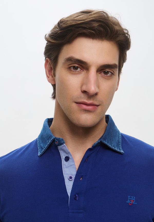 Harmont & Blaine Jeans Поло - фото 4