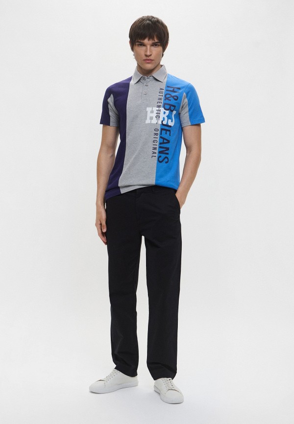 Harmont & Blaine Jeans Поло - фото 2