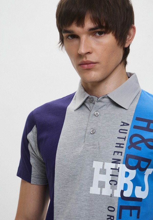 Harmont & Blaine Jeans Поло - фото 4