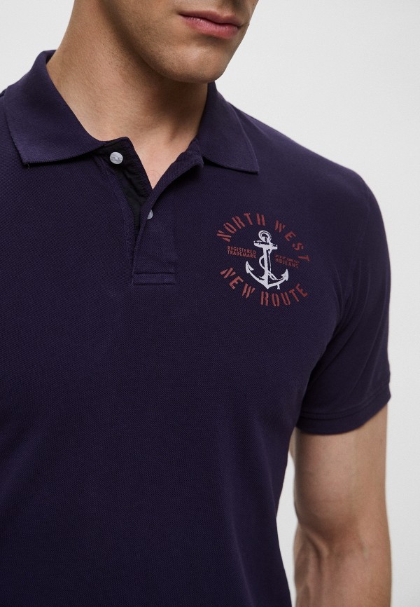 Harmont & Blaine Jeans Поло - фото 4