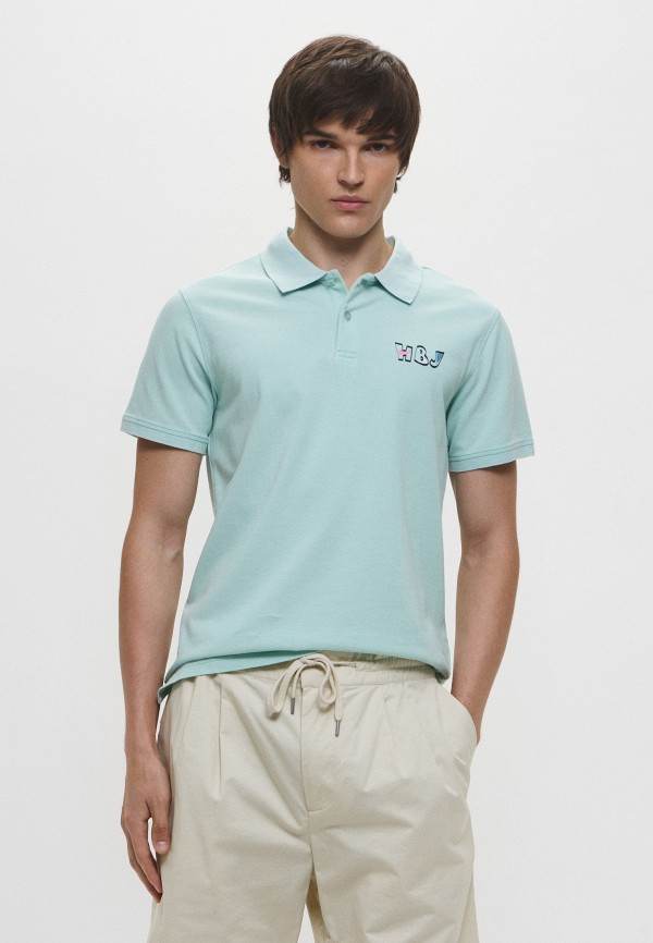 Harmont & Blaine Jeans Поло - фото 1