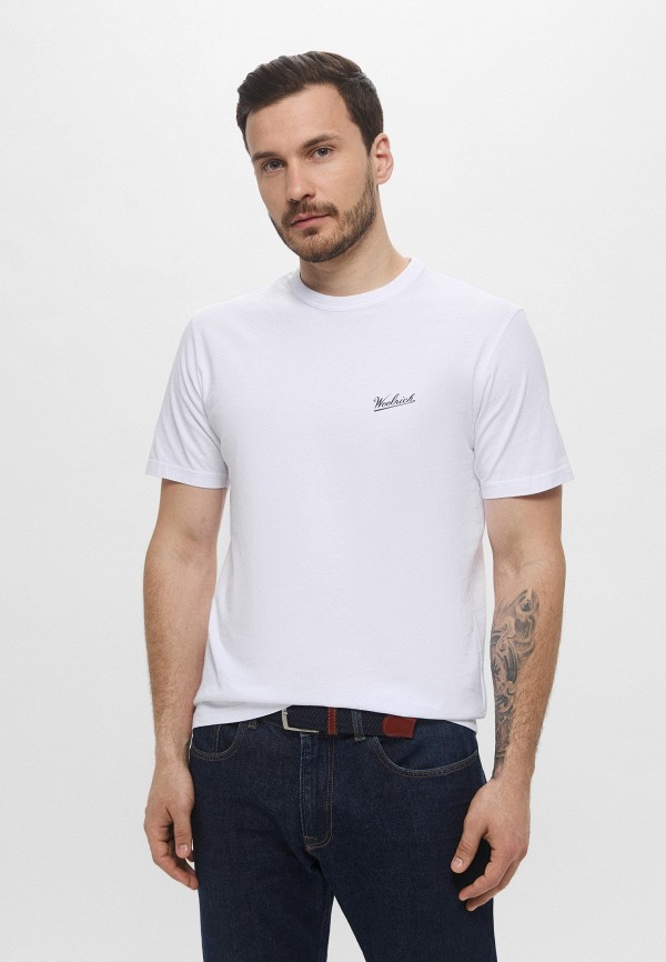 Woolrich Футболка - фото 1
