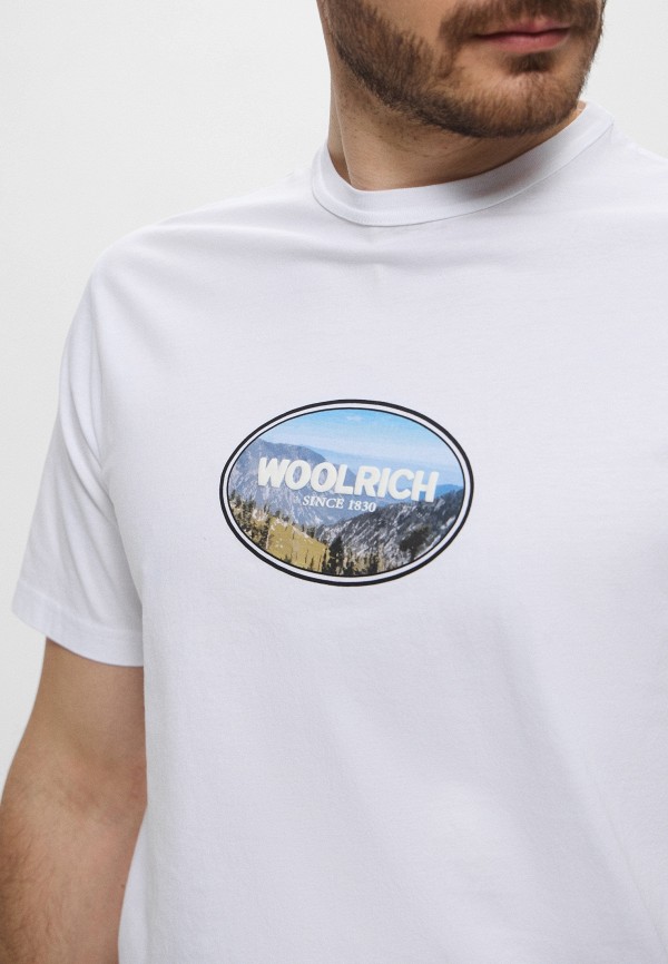 Woolrich Футболка - фото 4