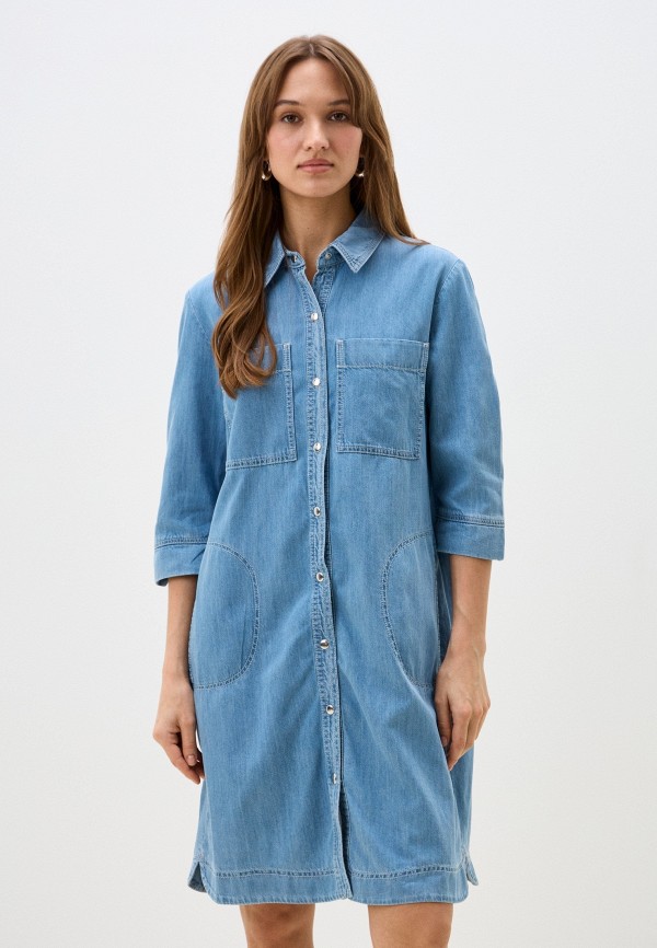 Betty Barclay Платье джинсовое - фото 1