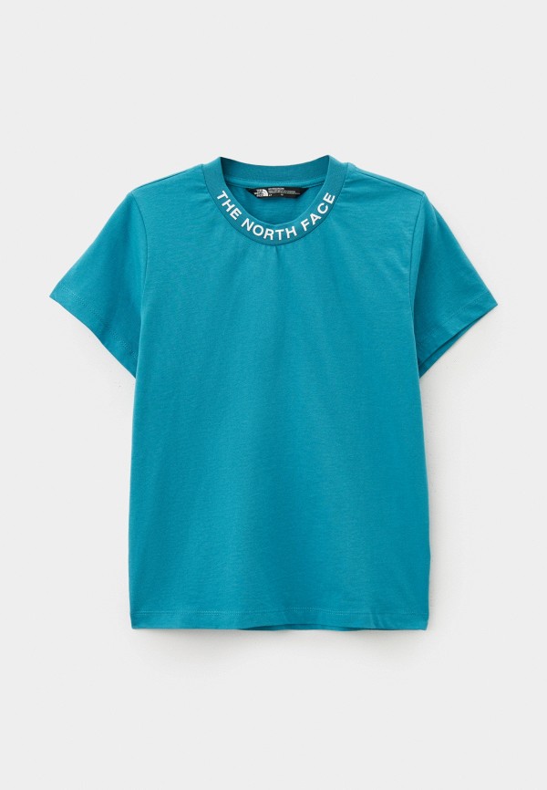 The North Face Футболка - TEEN NEW SS ZUMU TEE - фото 1