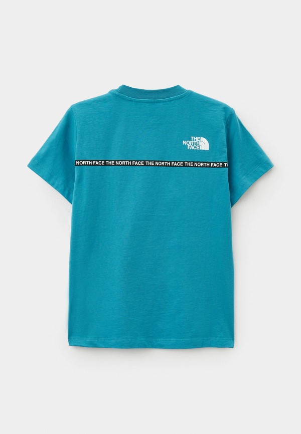 The North Face Футболка - TEEN NEW SS ZUMU TEE - фото 2