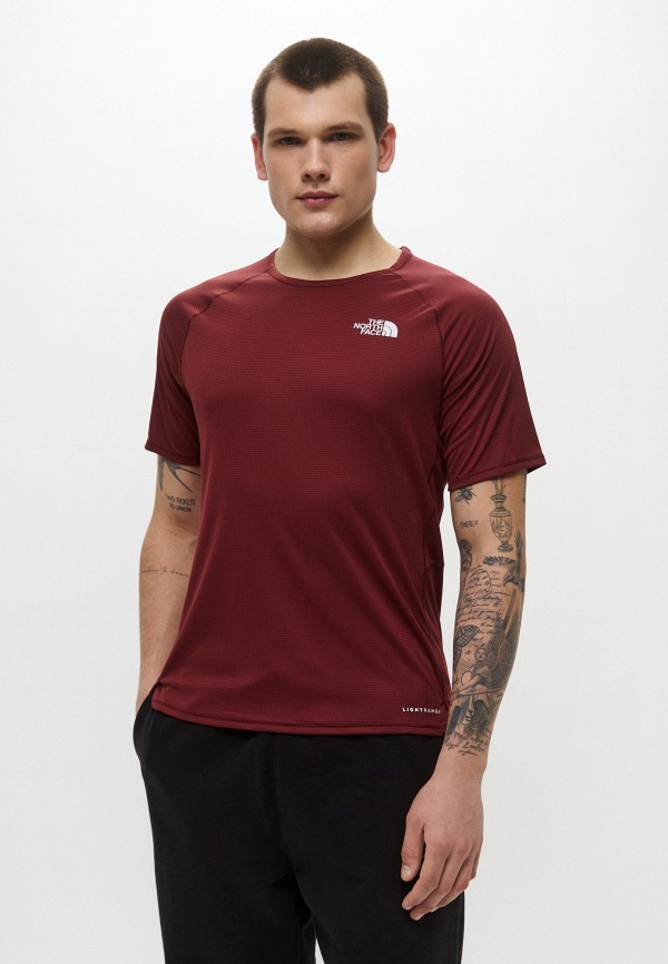 The North Face Футболка спортивная - M SUNRISER S/S - фото 1