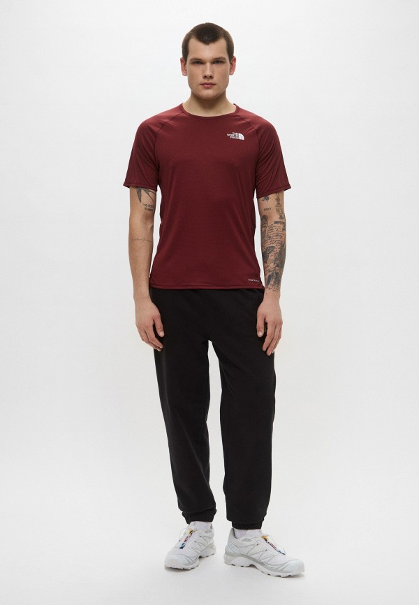The North Face Футболка спортивная - M SUNRISER S/S - фото 2