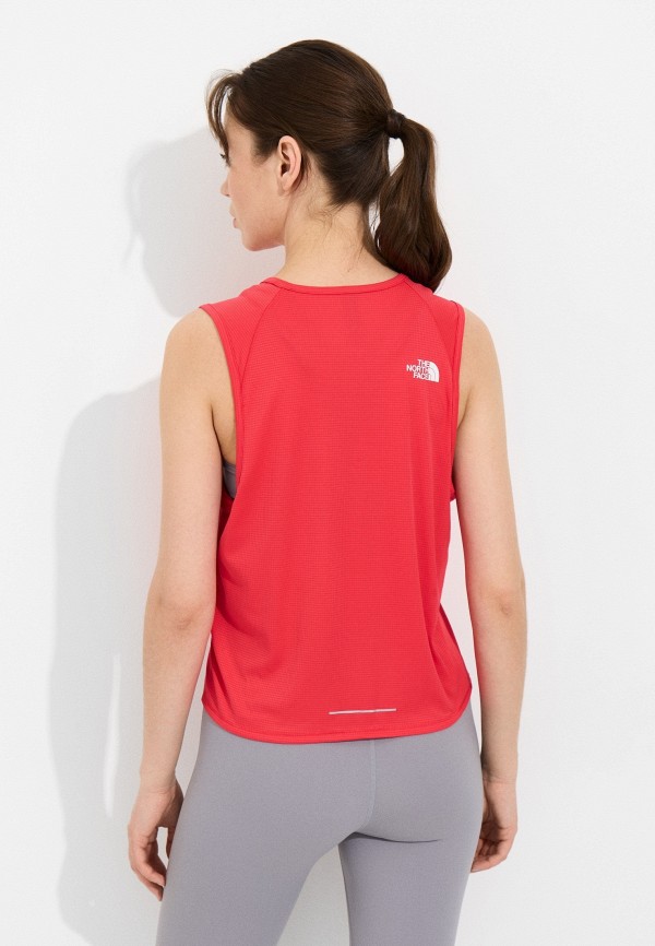 The North Face Майка спортивная - W SUNRISER TANK - фото 3
