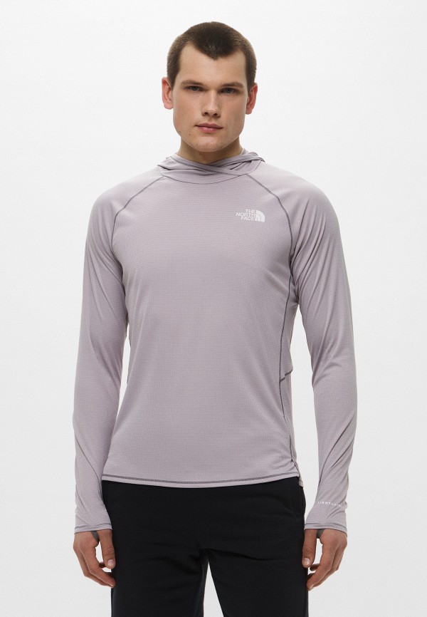 The North Face Лонгслив спортивный - M SUNRISER HDY - фото 1