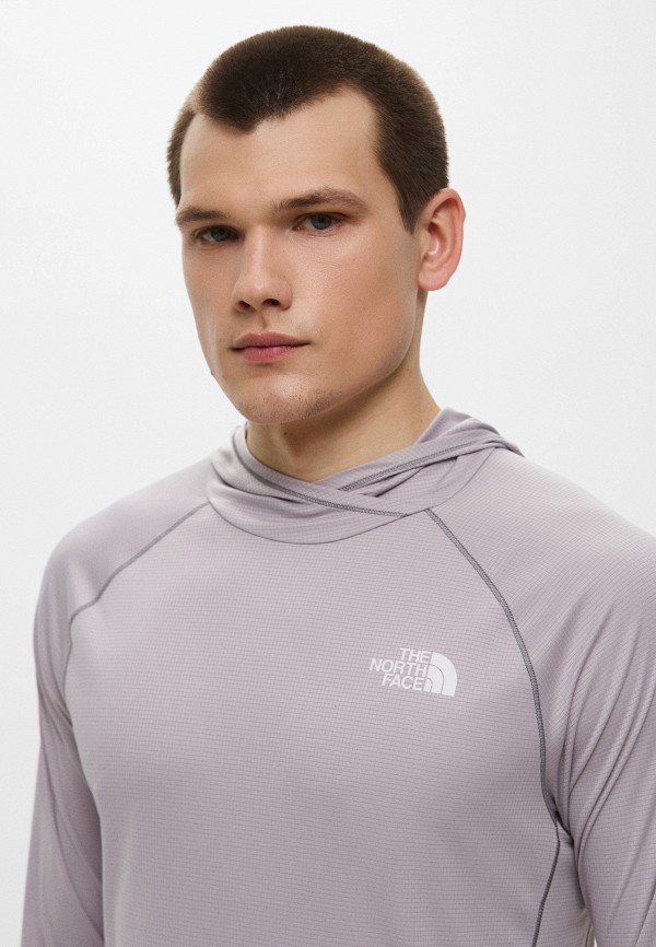 The North Face Лонгслив спортивный - M SUNRISER HDY - фото 4