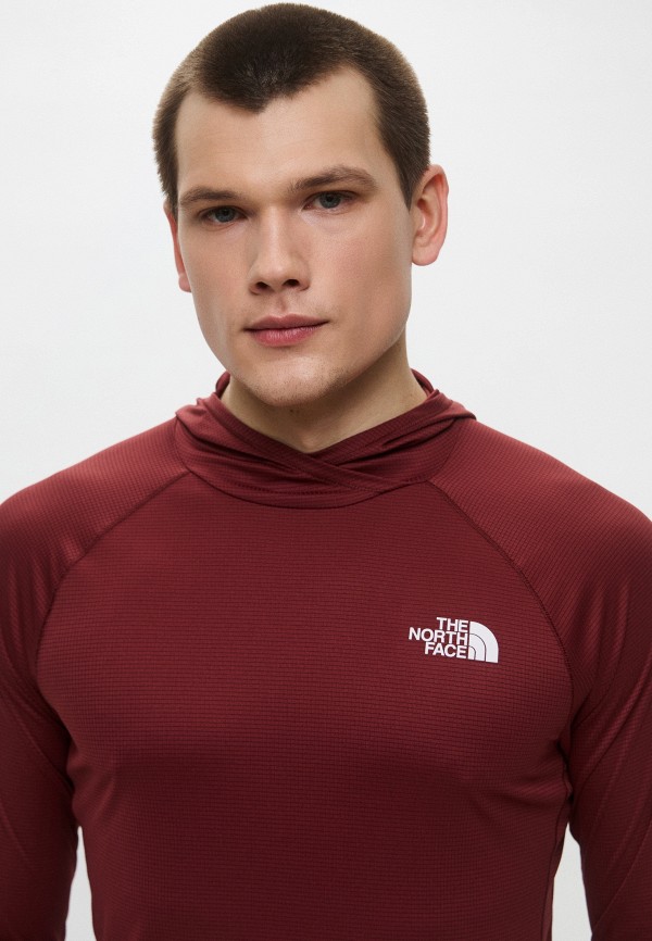 The North Face Лонгслив спортивный - M SUNRISER HDY - фото 4