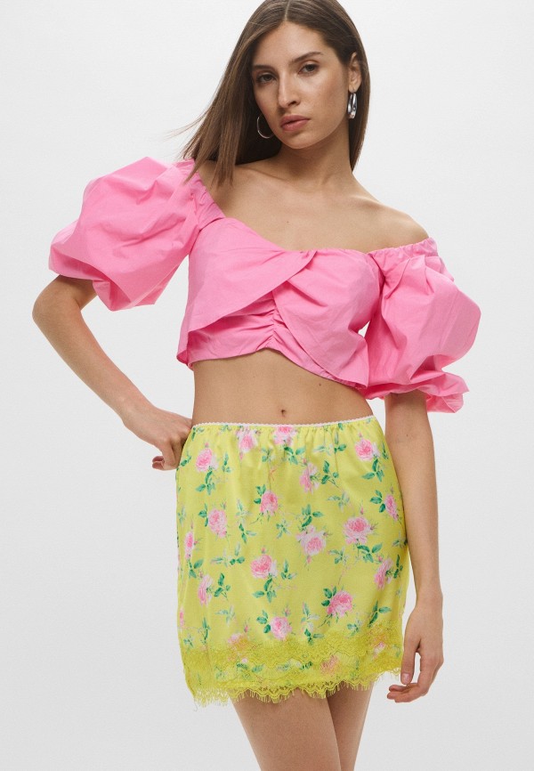 MSGM Юбка - фото 4