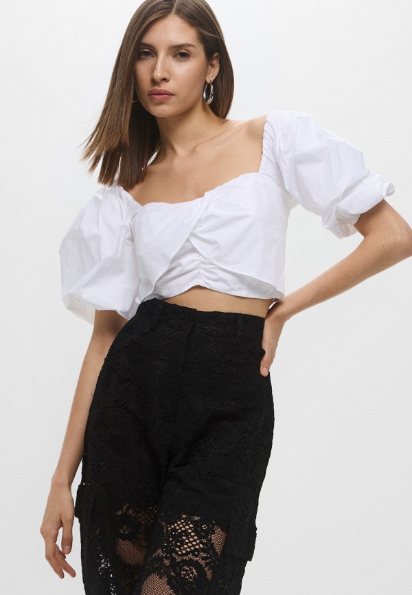 MSGM Топ - фото 4