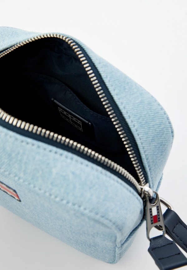 Tommy Jeans Сумка джинсовая - фото 4